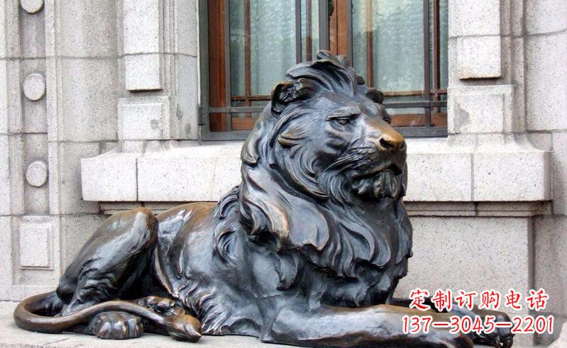 威海中领雕塑是一家狮子雕塑定制厂家,我们拥有…