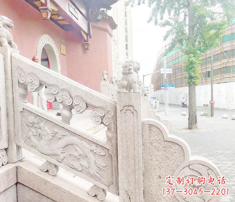 威海专业的大理石栏板雕塑