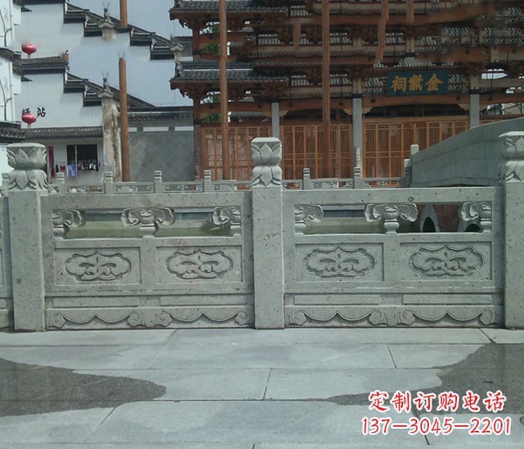 威海景区大理石栏板石雕_2 (6)