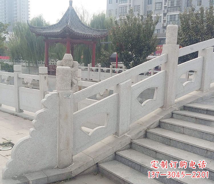 威海景区大理石栏板石雕_2_1 (3)