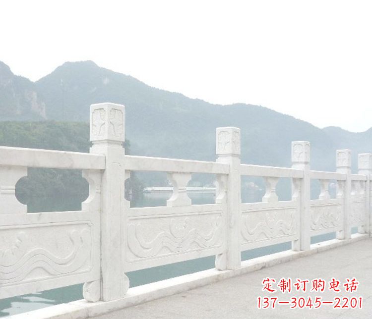 威海景区大理石栏板石雕_2_1 (2)