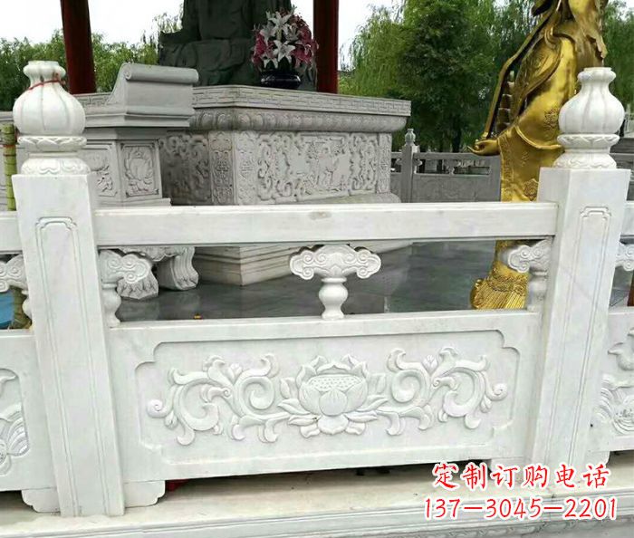 威海答案(注:不得在标题中含有汉白玉石浮雕栏板)