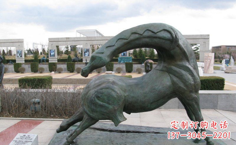 威海中领雕塑作为一家雕塑定制厂家，有着丰富的…