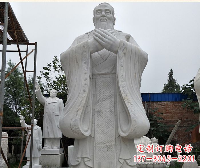 威海中领雕塑是一家雕塑定制厂家,专门设计制作…