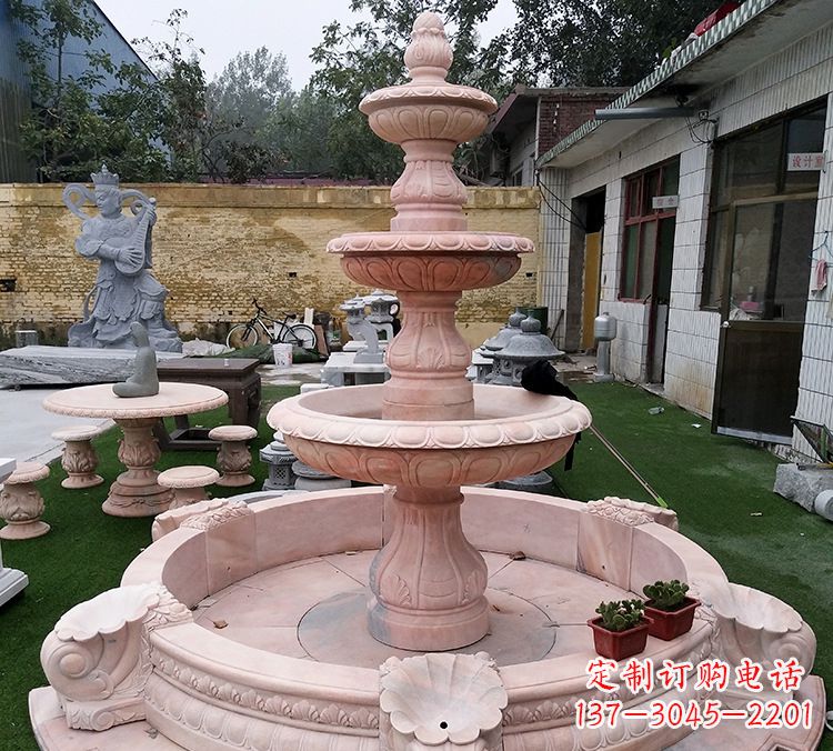威海中领雕塑拥有多年的定制雕塑的经验,特别擅…