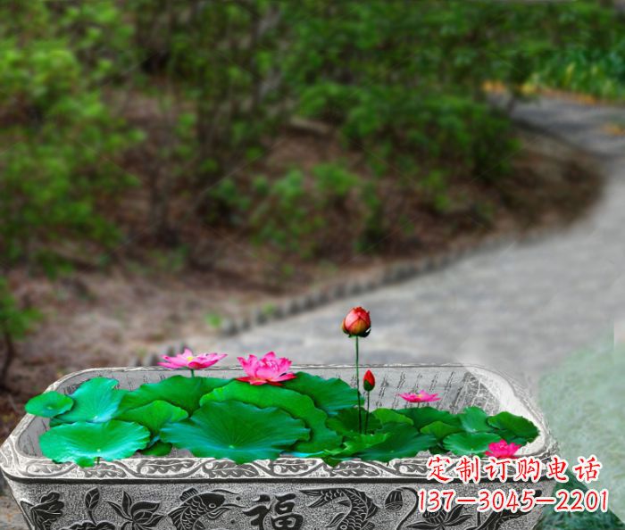 威海独特的福字雕塑,为家庭增添乐趣