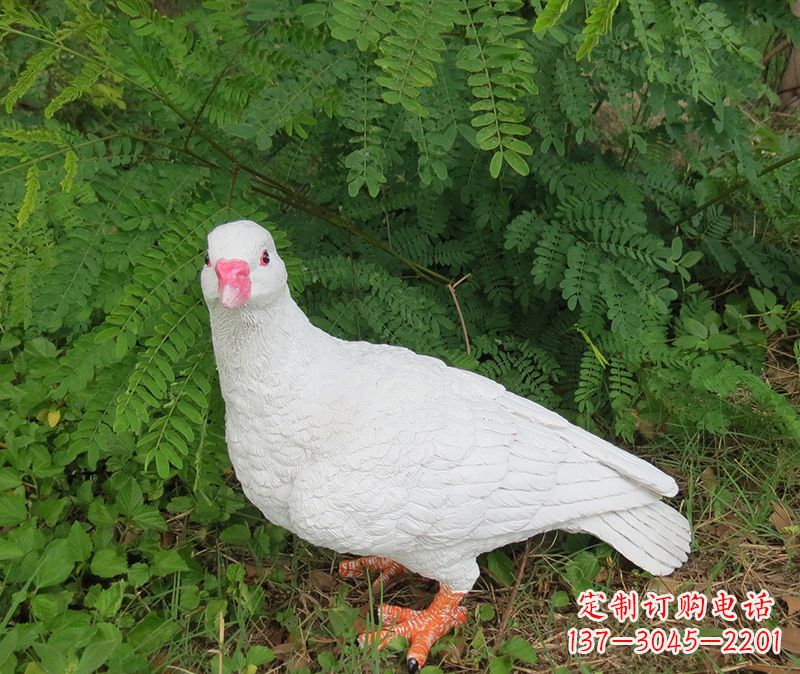 威海灵鸽雕塑是中国最古老的雕塑厂家之一,自古…