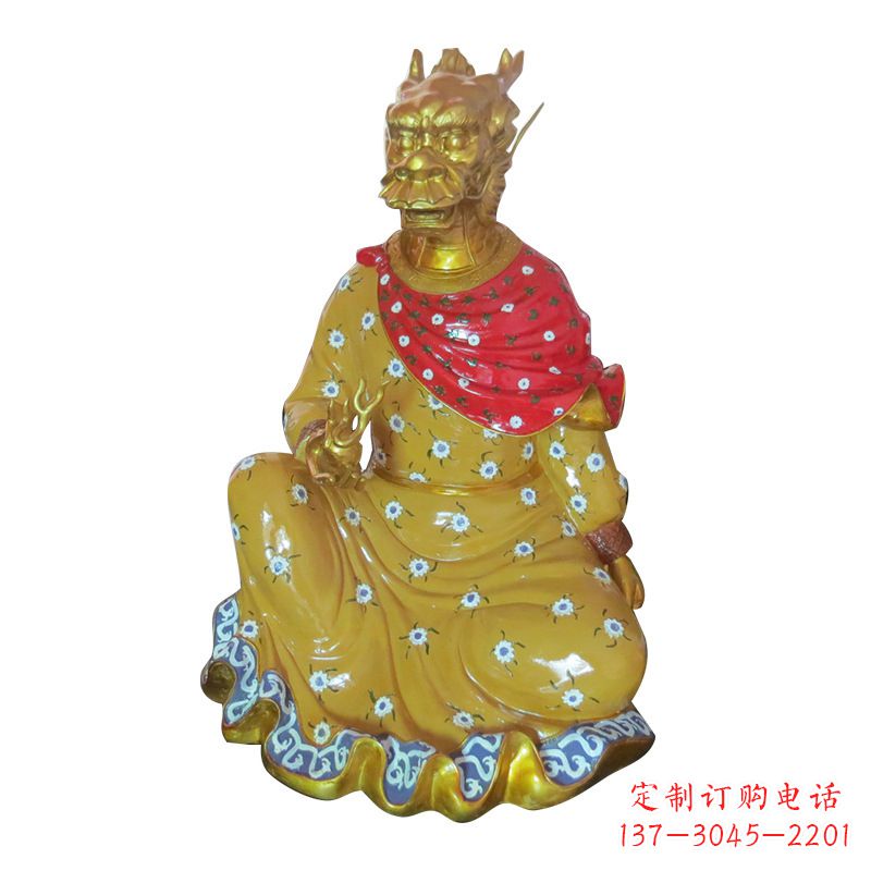 威海专业制作生肖雕塑,伴您度过每个美好时光