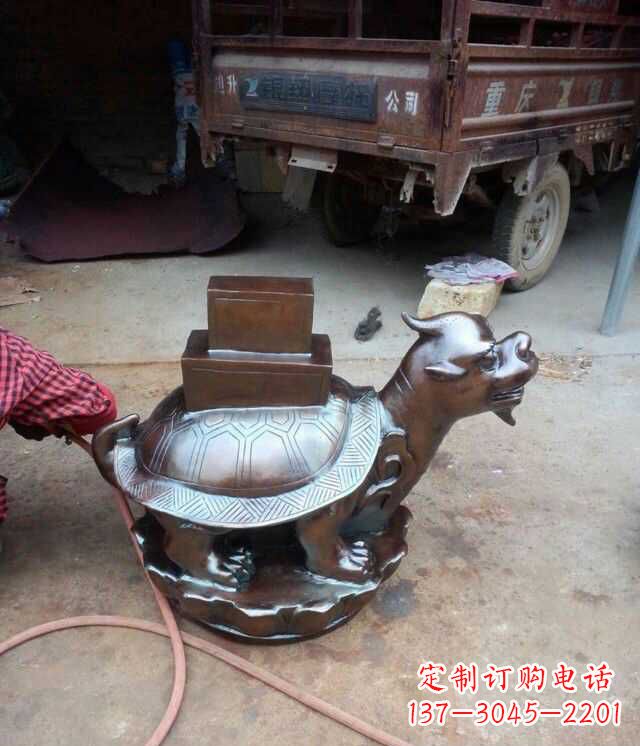 威海精美铜雕动物雕塑内容