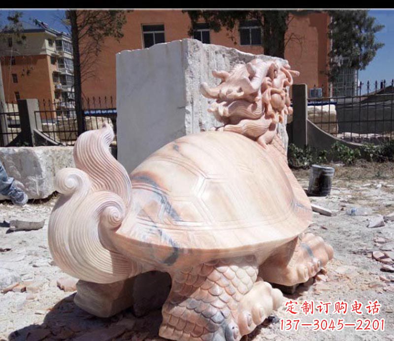威海精美大型龙雕塑,带您进入神秘中国