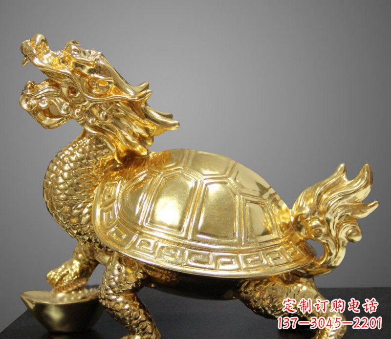 威海财神雕塑——精美工艺、财运纳入家中