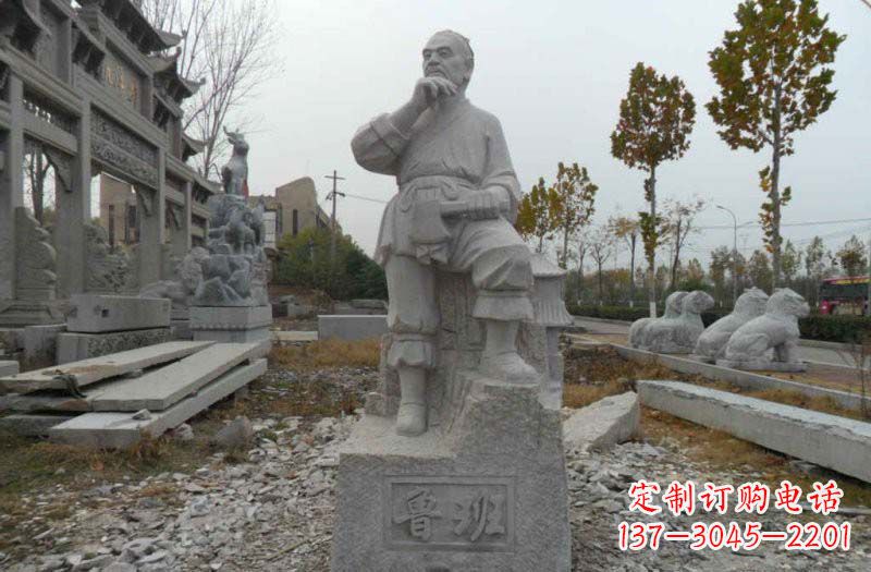 威海精美鲁班雕塑,让你的家居变得更加优雅