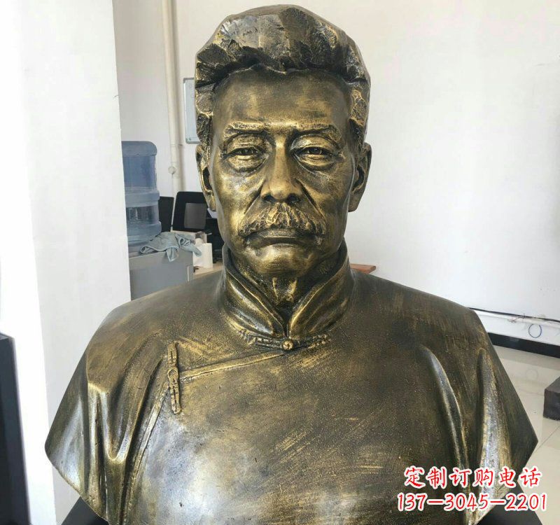 威海鲁迅铜雕:给您带来全新的珍藏体验