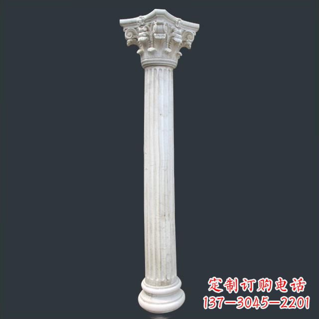 威海罗马式马雕塑——传承古典文化的唯美记忆