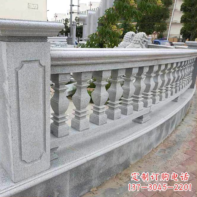 威海麻石栏杆