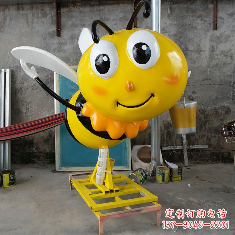 威海蜜蜂,让你体会宁静之美