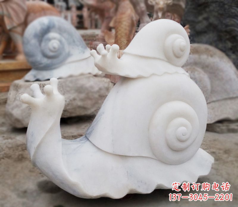 威海中领雕塑以其传承着几千年的传统雕刻技艺,…