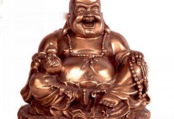 威海世界级精品弥勒雕塑