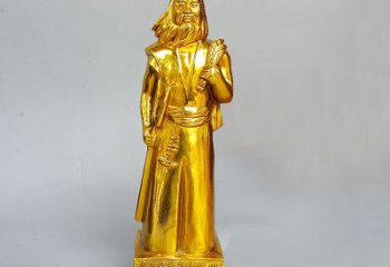 威海神农雕塑——极致雕刻的艺术象征