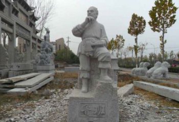 威海精美鲁班雕塑，让你的家居变得更加优雅