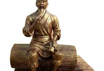 威海高质量鲁班铜雕塑让您的家居空间洋溢艺术氛围