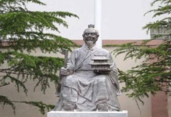 威海鲁班铜雕——雕塑定制专家