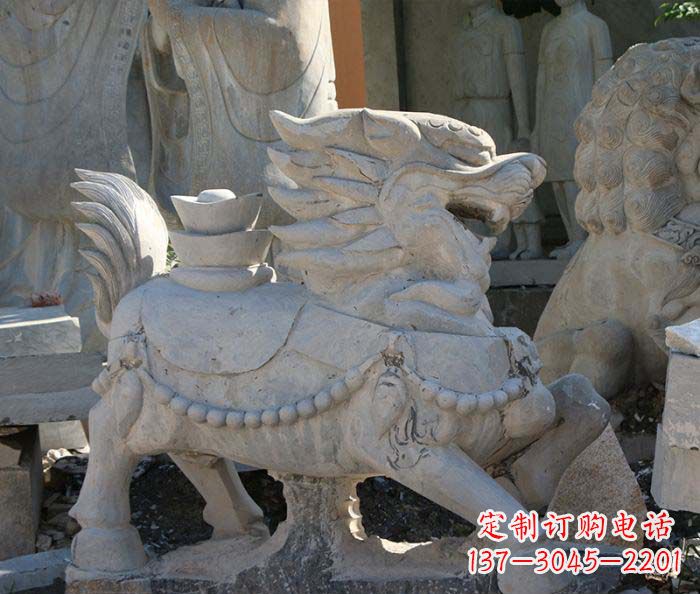 威海中领雕塑是一家专业的雕塑定制厂家，以定制…