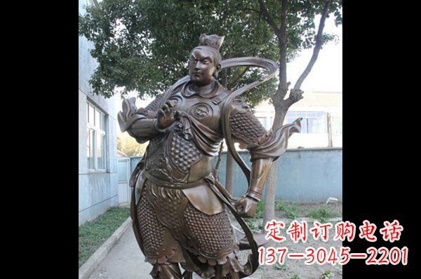 威海青龙铜雕,雕刻精美绝伦