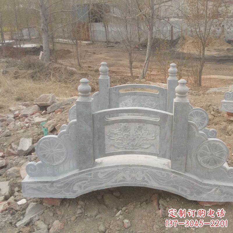 威海青石仿古石桥