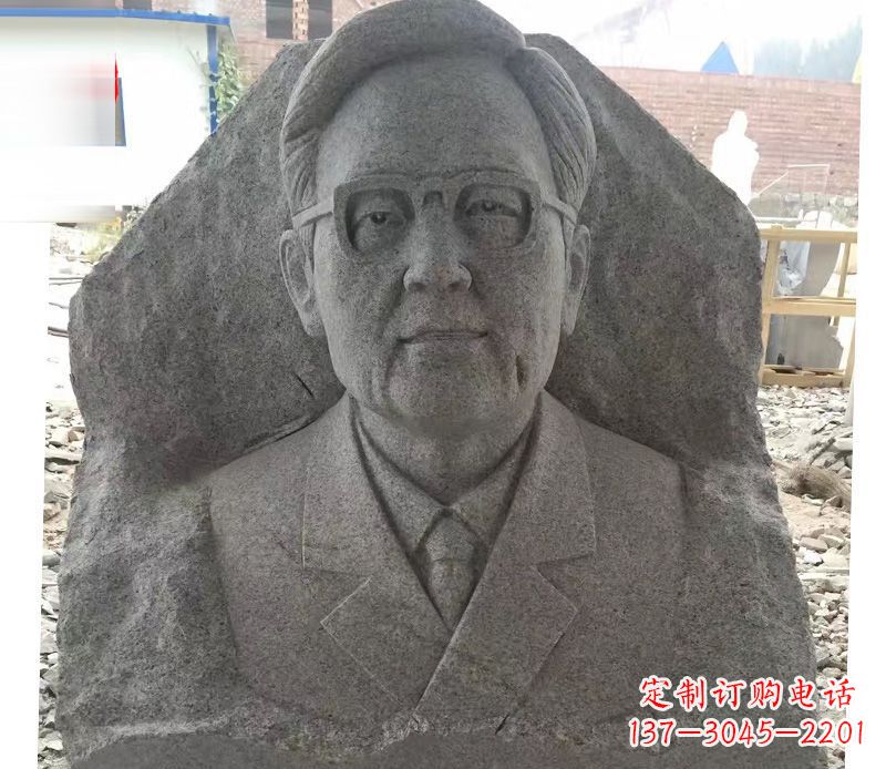 威海华罗庚广场雕塑,高雅品质升华空间