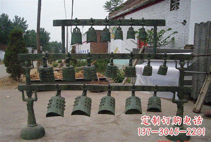 威海青铜仿古编钟