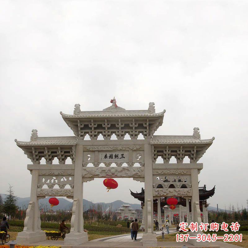 威海汉白玉石雕塑,一流定制工艺