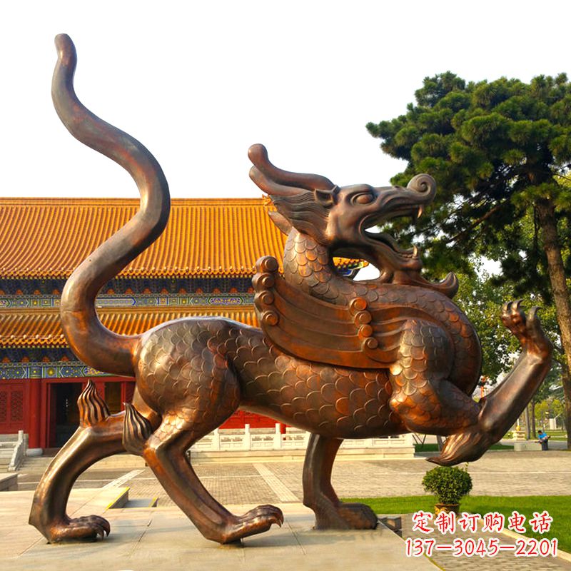 威海中领雕塑凭借多年加工雕塑的专业技术,将上…