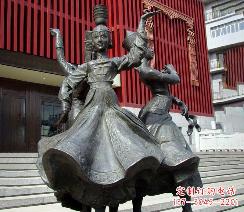 威海众所周知，美女跳舞是一种美丽动人的艺术形…