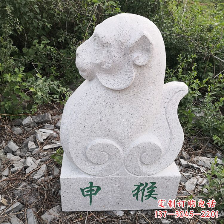 威海专业定制白玉动物雕塑