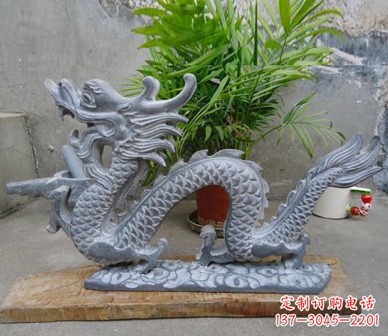 威海神龙石雕,独一无二的艺术品
