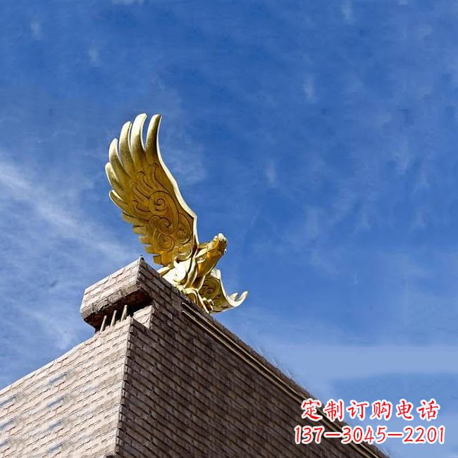 威海中领雕塑:非凡的动物雕塑厂家