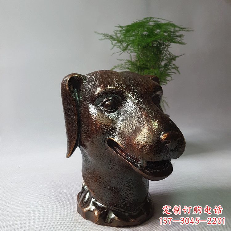 威海中领雕塑：让生肖雕塑走进你的家