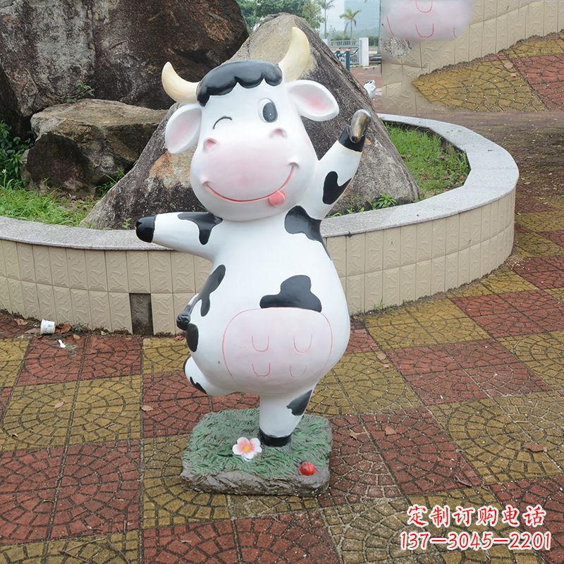威海中领雕塑——专业的生肖雕塑定制厂家
