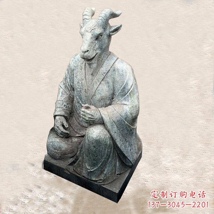 威海中领雕塑:传统文化的珍贵追忆——生肖石雕