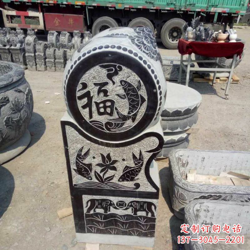 威海中领雕塑凭借多年精细的雕塑制作技术,成功…