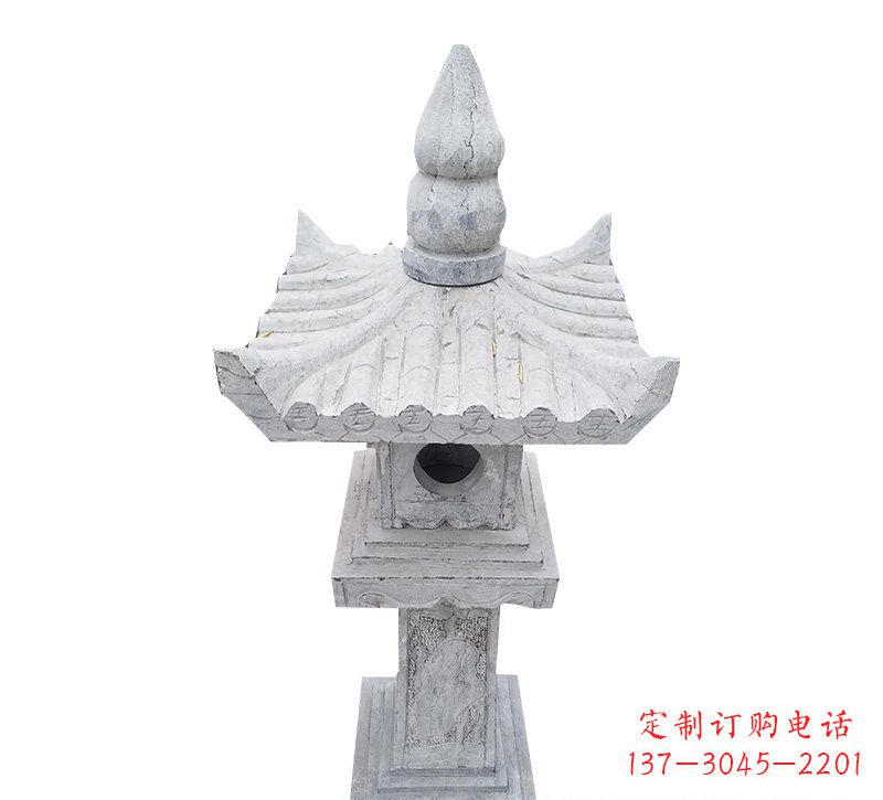 威海石灯笼