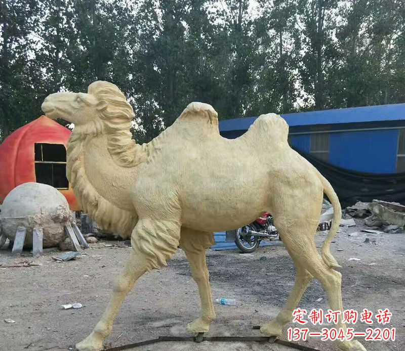 威海中领雕塑是一家专业的雕塑定制厂家,致力于…