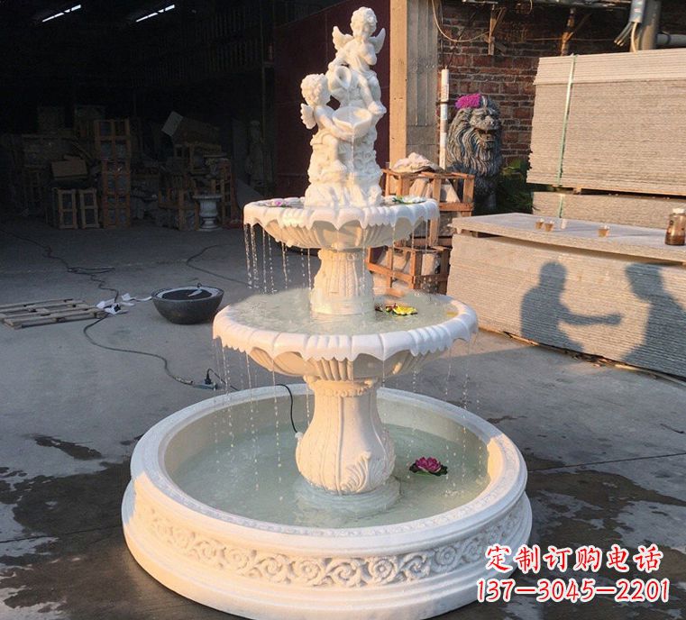 威海中领雕塑拥有多年的石雕制造经验,提供个性…