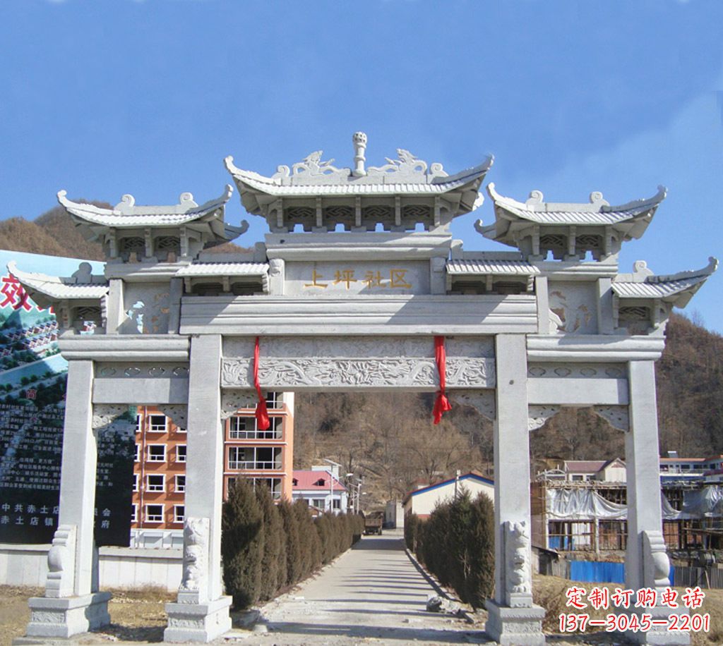 威海石牌坊厂家