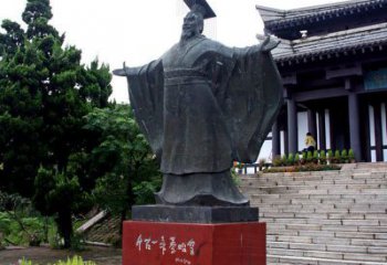 威海超越时空，与秦始皇一同漫步！