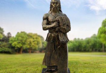 威海神龙氏玻璃钢精美仿铜龙雕塑