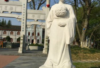 威海中领雕塑，非凡名人雕像定制