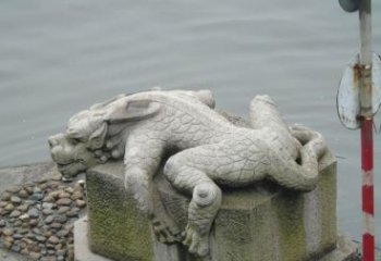 威海精美龙雕塑，传统风韵尽显