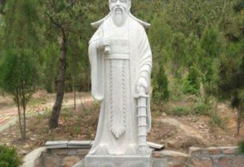 威海精美名人雕塑，让古代名人重现江湖